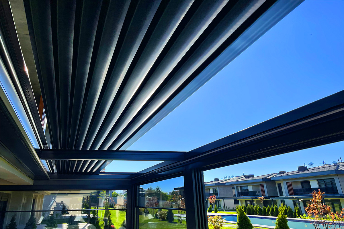 Mudanya Restoran Rolling Roof