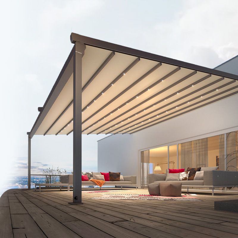 Yalova Yolu Otel Terası Pergola